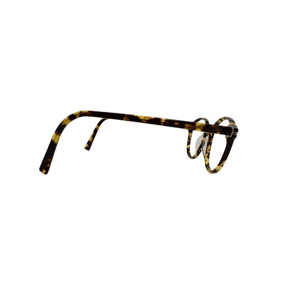 Colours By Alexander Julian Drew Tortoise 49-18-140 Eyeglasses FRAMES ONLY -GOOD - Picture 6 of 12